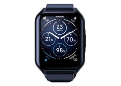 Die Moto Watch 70 wurde im November schon vom kanadischen Händler Best Buy gelistet. (Bild: Motorola)