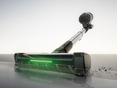 Mova bringt mit dem G70 Complete einen neuen Akku-Staubsauger mit umfangreichem Zubehör auf den Markt. (Bildquelle: Mova)