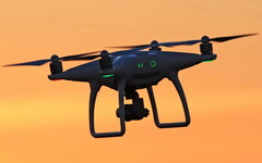 Kameradrohnen: Schweden verbietet Multicopter