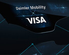 E-Commerce: Daimler kooperiert mit Visa fürs Bezahlen mit dem Auto.