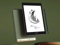 Das Onyx Boox Tab8 unterstützt dank Android 11 unzählige Apps, das E Ink-Display sorgt für eine lange Laufzeit. (Bild: Onyx)