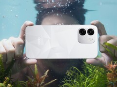 A6t Pro: Das Smartphone wird sogar als Unterwasserkamera beworben - wir wären diesbezüglich vorsichtig (Bildquelle: Oppo)