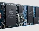 Intel kombiniert NAND und 3D XPoint auf einem M.2-Modul. (Bild: Intel)
