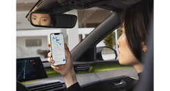 Peugeot EV Trip Planner (Bild: Peugeot).