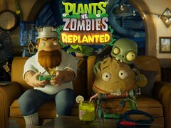 Plants vs. Zombies Replanted (Bildquelle: Screenshot, Plants vs. Zombies YouTube, bearbeitet)