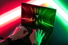 Das Blade 14 soll das weltweit leistungsstärkste 14 Zoll Gaming-Notebobok sein. (Bild: Razer)