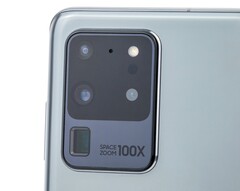 Auch das neueste Update für die Galaxy S20-Serie von Samsung verbessert die Performance der Kamera.