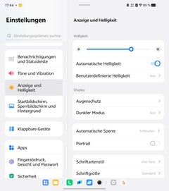 Test Vivo X Fold5 Smartphone review