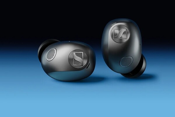 Die Momentum True Wireless 5 sollen besser sitzen als der Vorgänger
