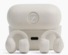 Die Sennheiser Accentum Clip erreichen bis zu 9 Stunden Laufzeit, mit Ladecase sind es 36 Stunden