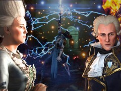 Bis zum 18. Dezember können sich Gamer auf Steam 90 Prozent Rabatt auf Steelrising sichern. (Bildquelle: Spiders)