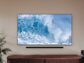 Die Samsung Ultar Slim Soundbar packt viele Features in ein schlankes Gehäuse. (Bild: Samsung)
