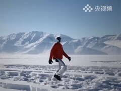 Der Unitree G1 soll 130.000 Schritte bei -47,4 Grad Celsius zurückgelegt haben.