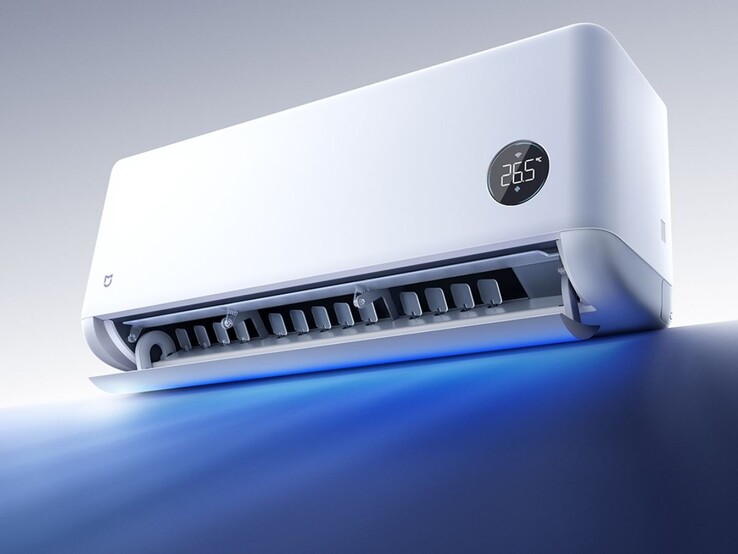 Xiaomi Mijia Home Air Conditioner Powerful Airflow Over 1.5 HP