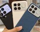 Die neue Redmi K100 Serie, die von Xiaomi aktuell angeteasert wird, dürfte dem Design des Redmi K90 Pro Max ähneln.