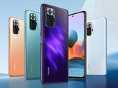 Das Redmi Note 10 Pro gibt es aktuell bei mi.com zum Schnäppchenpreis. (Bild: Xiaomi)