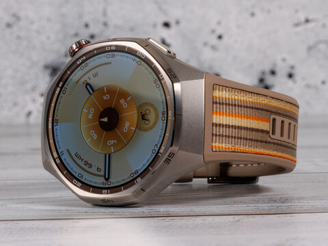 Mehr Funktionen und aus Titan – Test Huawei Watch GT 6 Pro