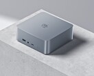 Der Beelink EQR5 ist mit einer AMD-Ryzen-APU mit vier Kernen und bis zu 64GB DDR4-Arbeitsspeicher ausgestattet.