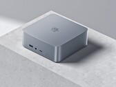 Der Beelink EQR5 ist mit einer AMD-Ryzen-APU mit vier Kernen und bis zu 64GB DDR4-Arbeitsspeicher ausgestattet.