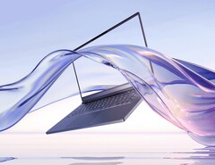 Das Schenker Via 15 Pro setzt auf ein schlichtes, aber robustes Gehäuse aus Magnesium. (Bild: Schenker)