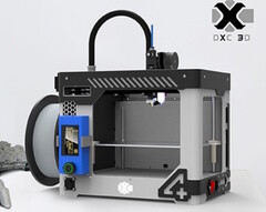 DXC-A4G: Kompakter 3D-Drucker