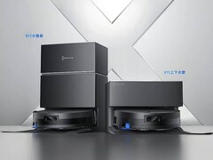 Deebot X11: Neuer, starker Saug- und Wischroboter (Bildquelle: Ecovacs)