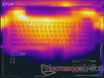 Maximale Last (oben)