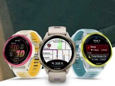 Die Forerunner 570 und Forerunner 970 erhalten ein Update (Bildquelle: Garmin)