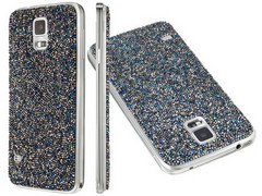 Accessoires: Samsung launcht &quot;Swarovski für Samsung&quot; Kollektion für Galaxy S5 und Gear Fit