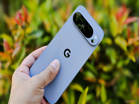 Google Pixel 10 Pro XL im Test