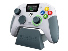 Revolution X Unlimited: Starken Controller gibt es in Sonderedition (Bildquelle: Nacon)