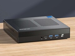 NucBox M4: Mini-PC mit Intel Core i9-Prozessor