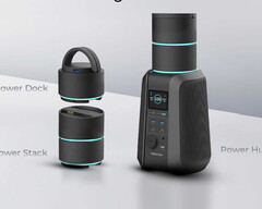 Origin 800: Modulare Powerstation