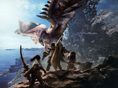 Monster Hunter World wird am 9. August für PC erscheinen. (Bild: Capcom)