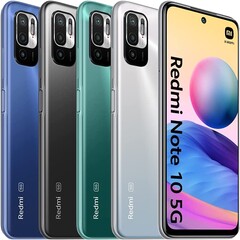 Xiaomi Redmi Note 10 5G: Das 5G-Smartphone für Einsteiger ist aktuell günstig zu haben