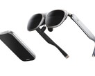 Rokid AR Lite: AR-Brille mit Sehstärkenanpassung
