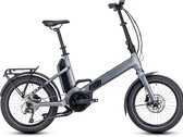 Cube Fold Sport Hybrid 500: Neues Faltbike