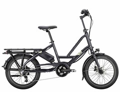 Quick Haul D7i: Neues E-Bike für hohe Lasten