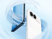 Das Vivo S2 setzt auf ein ungewöhnliches Design mit abgerundetem Display.