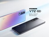 Das neue vivo Y72 5G startet im Juli in Deutschland. (Bild: vivo)