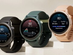 Vivoactive 6: Neue Software-Update wird ausgerollt, aber aktuell noch nicht für alle Nutzer (Bildquelle: Garmin)
