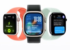 watchOS 26 verbessert zwar nicht die Akkulaufzeit, warnt Nutzer aber immerhin bei zu hohem Stromverbrauch. (Bildquelle: Apple)