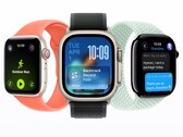 watchOS 26 verbessert zwar nicht die Akkulaufzeit, warnt Nutzer aber immerhin bei zu hohem Stromverbrauch. (Bildquelle: Apple)