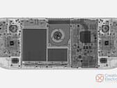 Das Steam Deck wurde bewusst so entwickelt, dass viele Reparaturen einfach durchgeführt werden können. (Bild: Creative Electron / iFixit)