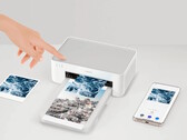 Instant Photo Printer 1S: Kompakter Fotodrucker ohne Akku