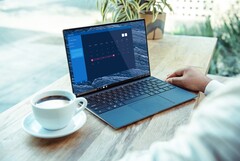 Notebooks sollen schon in wenigen Jahren von der höheren Bandbreite von Wi-Fi 7 profitieren. (Bild: Dell)