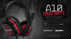 Astro: Call of Duty Black Ops Cold War A10 Gaming-Headset für PlayStation, PC und Xbox.