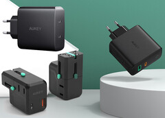 Aukey: Early Black Friday Deals für PD-Charger.