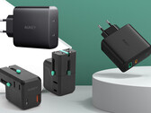 Aukey: Early Black Friday Deals für PD-Charger.