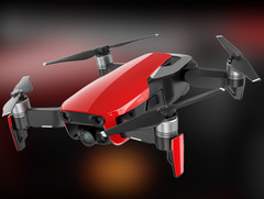 Rabattaktion DJI Black FlyDay: Drohnen, Handheld-Gimbals und Zubehör günstiger.